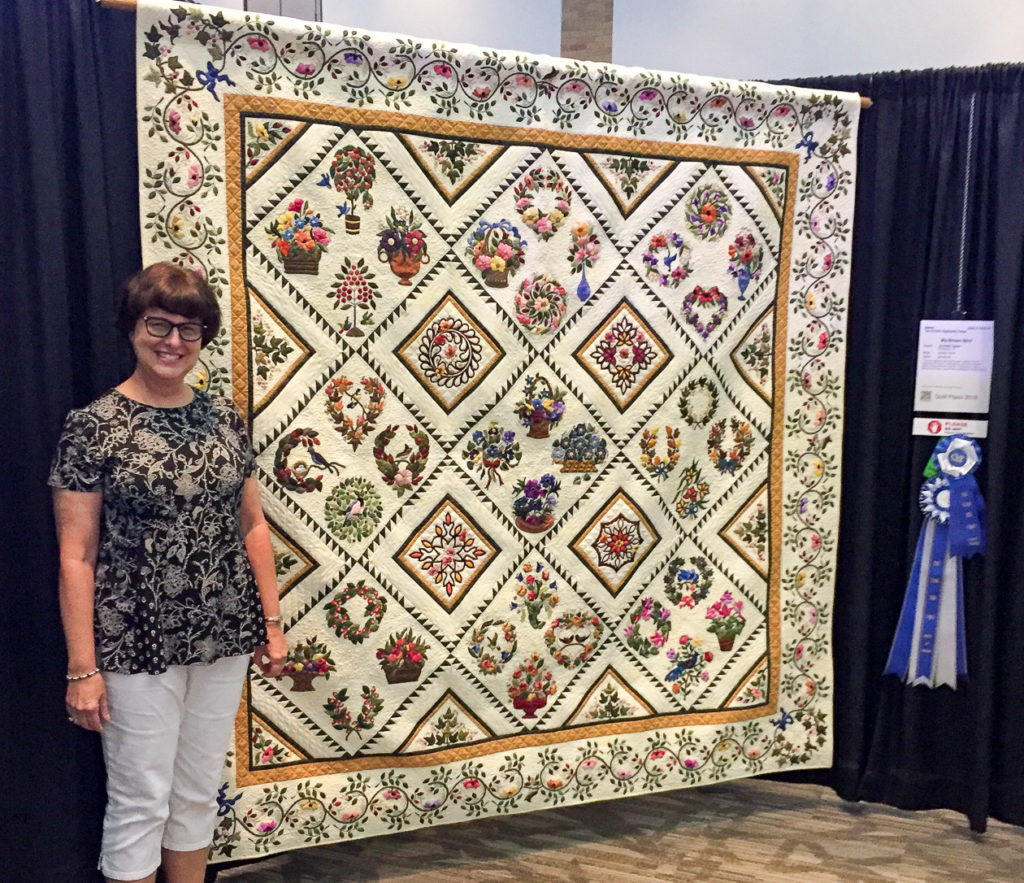 Quilt Plano 2018 Quilters Guild of Plano