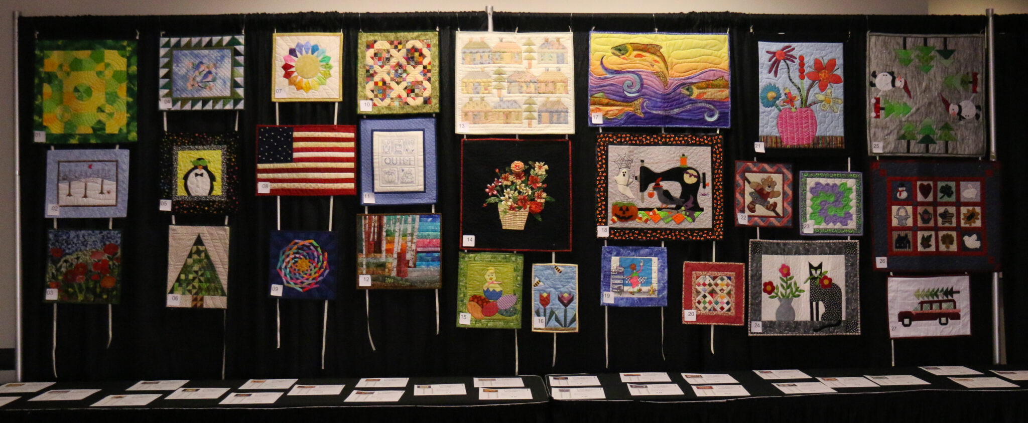 Quilt Plano 2023 Quilters Guild of Plano