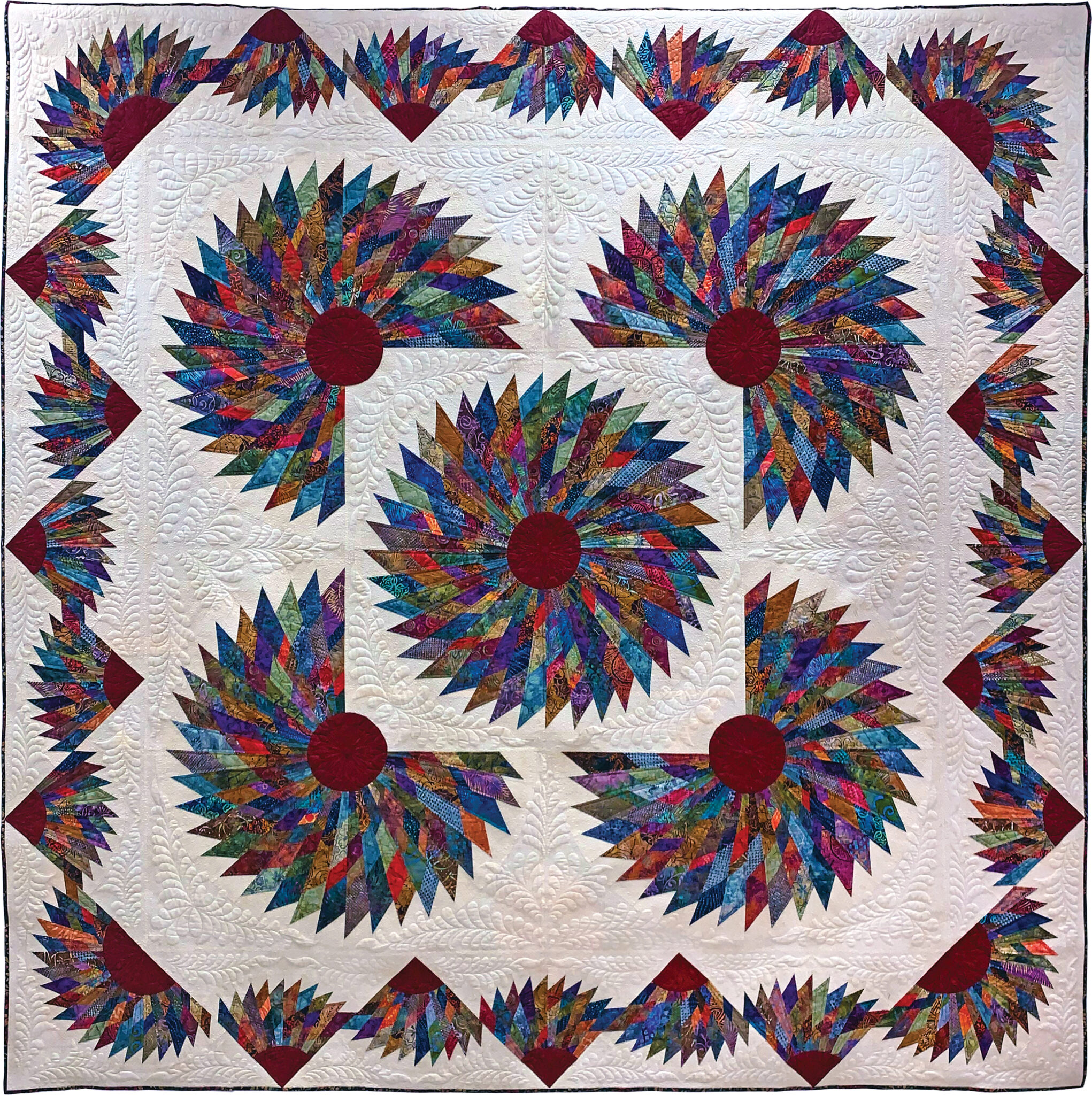 Quilt Plano 2024 Quilters Guild of Plano