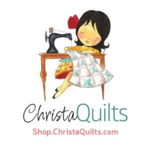 Christa Watson Quilts Logo