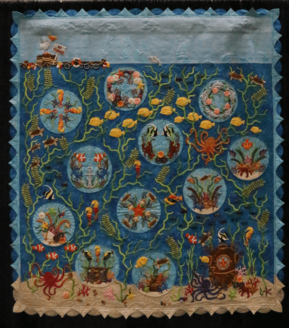 2025 Quilt Show Winner
