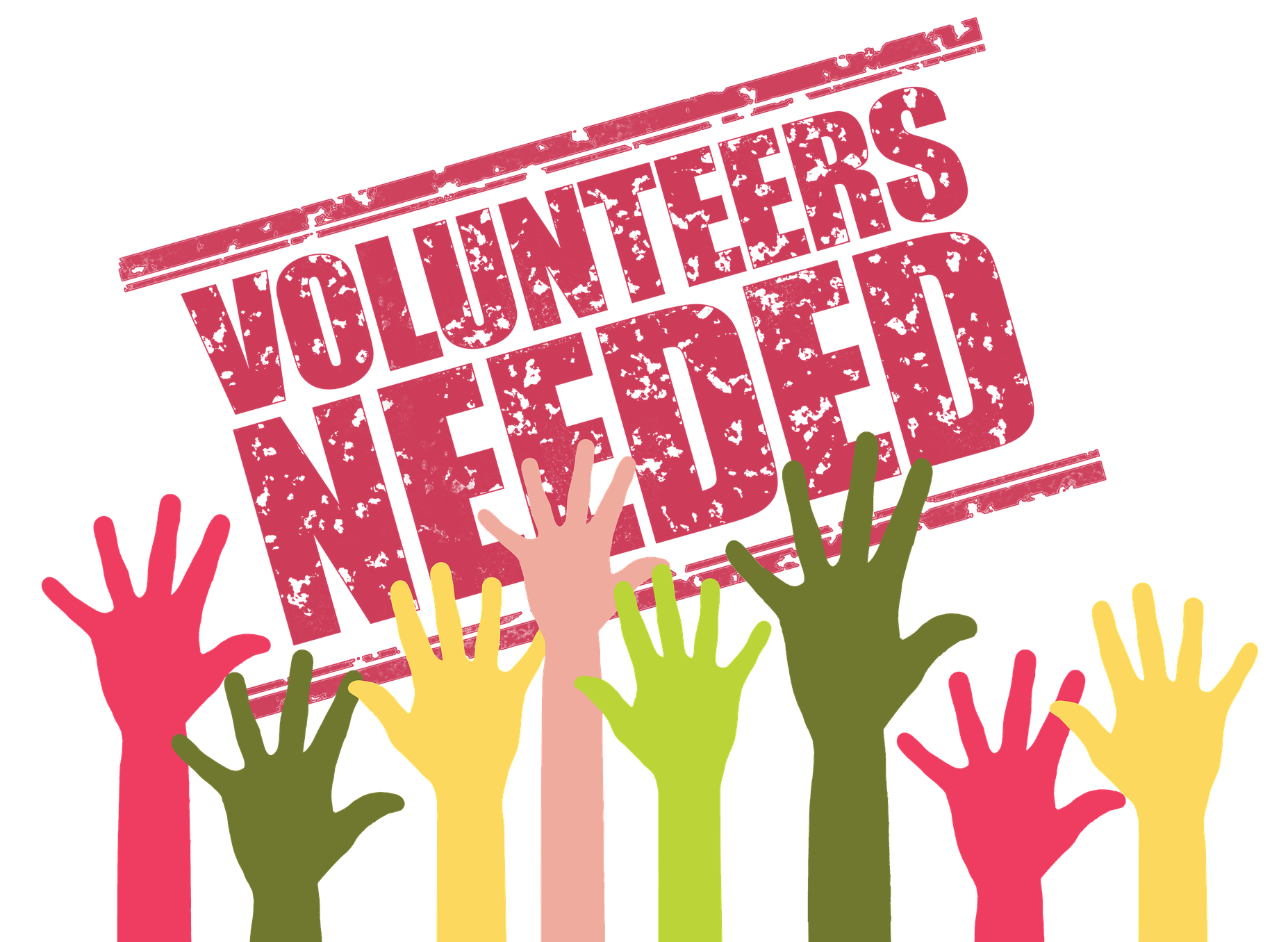 Volunteers Needed