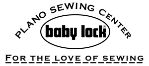 Plano Sewing Center - Platinum Sponsor