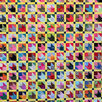 StarQuar Scrap Quilt Workshop