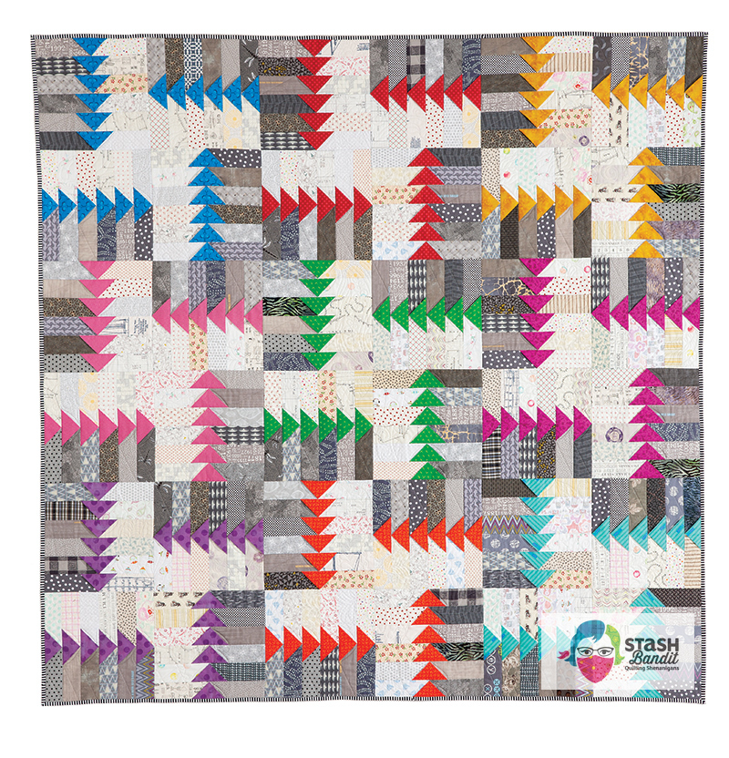 Fowl Play Quilt Workshop