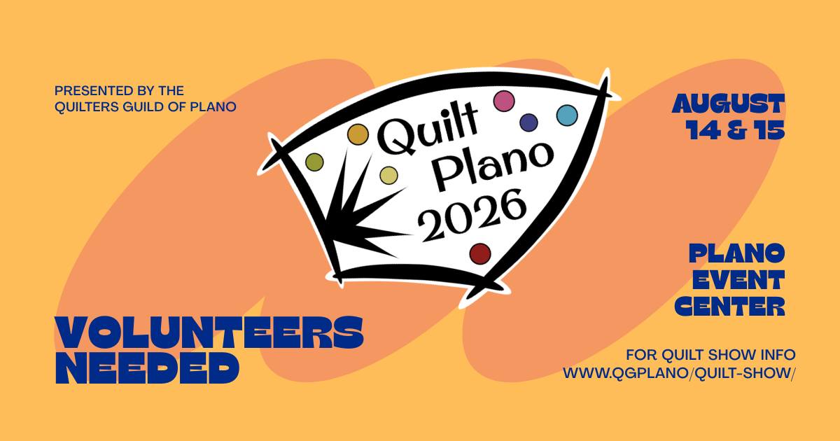 Quilters Guild of Plano