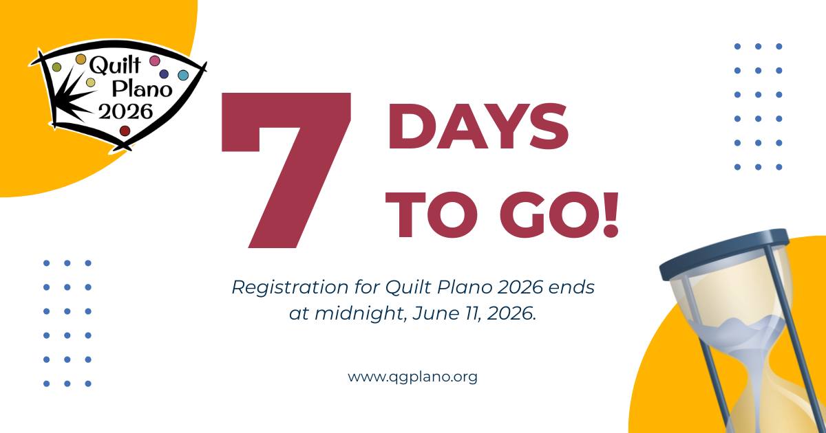 Quilters Guild of Plano