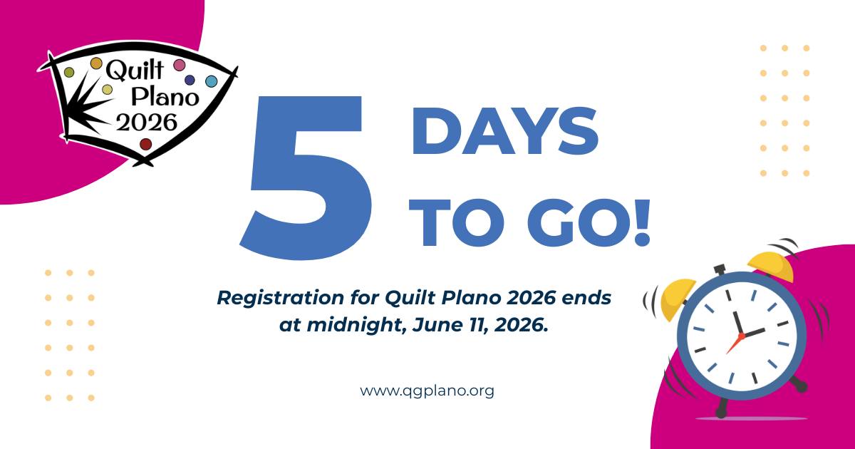 Quilters Guild of Plano